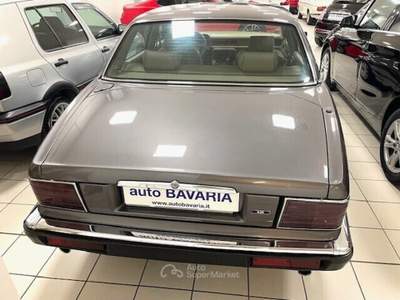 Jaguar XJ XJR 4.0 cat Grigio usata Modena