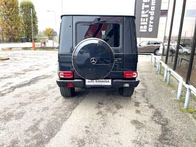 Mercedes-Benz Classe G G 63 AMG S.W. L Nero usata Modena