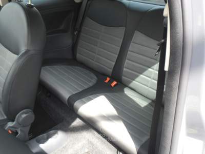 Fiat 500 ADATTA A NEOPATENTATI Grigio usata Puegnago sul Garda
