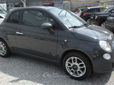 Fiat 500 ADATTA A NEOPATENTATI Grigio usata Puegnago sul Garda