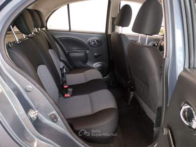 Nissan Micra 1.2 BENZINA Tekna E6 Grigio usata Abbiategrasso
