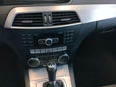 Mercedes-Benz Classe C SW 200 (BENZINA Avantgarde ** CAMBIO AUTOMATICO** Grigio usata Abbiategrasso