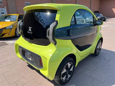 XEV Yoyo GUIDABILE DA 16 ANNI - 24 MESI GARANZIA Nero usata Lonato del Garda