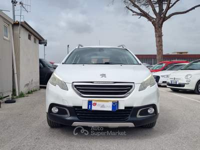 Peugeot 2008 Stop&Start Active Bianco usata San Giuseppe Vesuviano