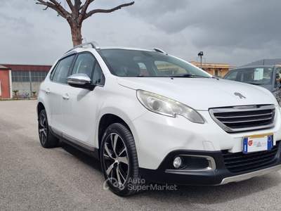 Peugeot 2008 Stop&Start Active Bianco usata San Giuseppe Vesuviano