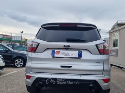 Ford Kuga S&S 2WD Powershift ST-Line Argento usata San Giuseppe Vesuviano