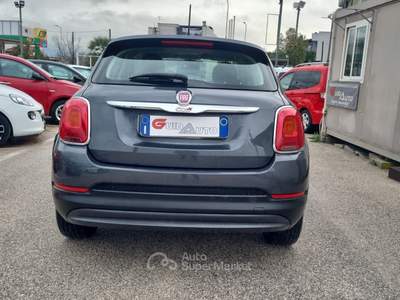 Fiat 500X MultiJet 120 CV Business Grigio usata San Giuseppe Vesuviano