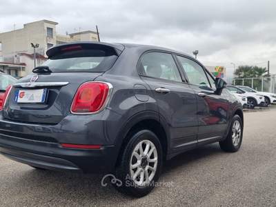 Fiat 500X MultiJet 120 CV Business Grigio usata San Giuseppe Vesuviano