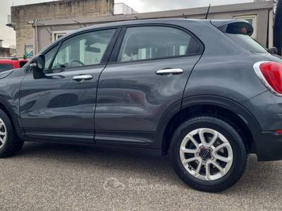 Fiat 500X MultiJet 120 CV Business Grigio usata San Giuseppe Vesuviano
