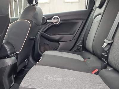 Fiat 500X MultiJet 120 CV Business Grigio usata San Giuseppe Vesuviano