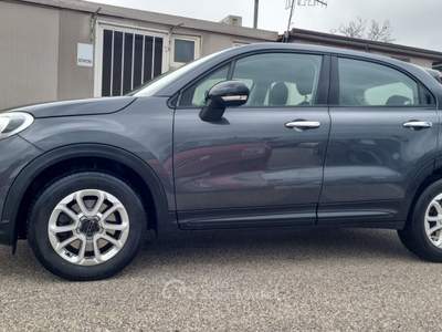 Fiat 500X MultiJet 120 CV Business Grigio usata San Giuseppe Vesuviano