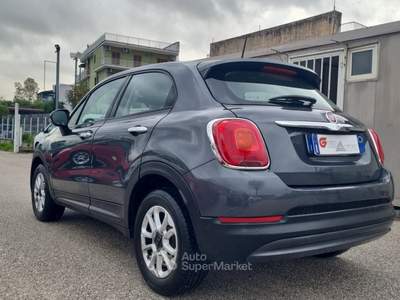 Fiat 500X MultiJet 120 CV Business Grigio usata San Giuseppe Vesuviano