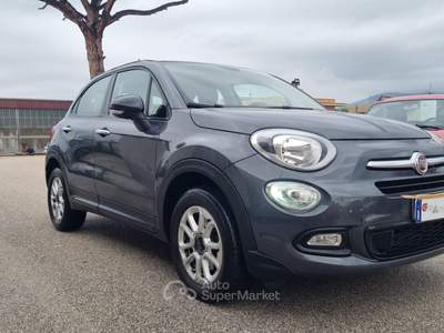 Fiat 500X MultiJet 120 CV Business Grigio usata San Giuseppe Vesuviano