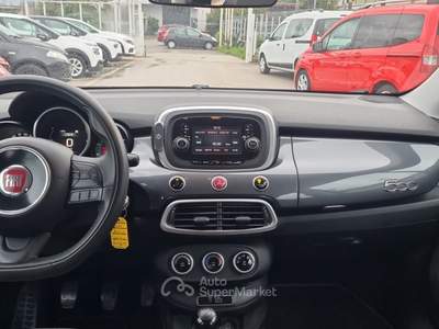 Fiat 500X MultiJet 120 CV Business Grigio usata San Giuseppe Vesuviano