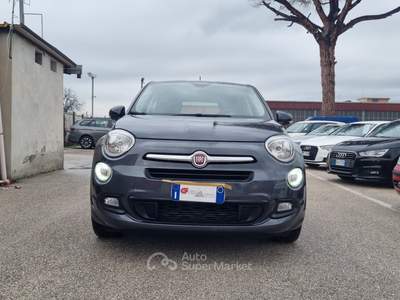 Fiat 500X MultiJet 120 CV Business Grigio usata San Giuseppe Vesuviano