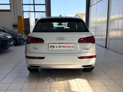 Audi Q5 BELLISSIMA AUDI Q5 QUATTRO S TRONIC SPORT usata Cologno Monzese