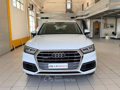 Audi Q5 BELLISSIMA AUDI Q5 QUATTRO S TRONIC SPORT usata Cologno Monzese