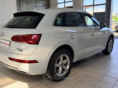 Audi Q5 BELLISSIMA AUDI Q5 QUATTRO S TRONIC SPORT usata Cologno Monzese