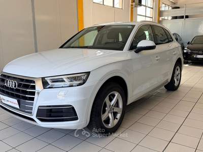 Audi Q5 BELLISSIMA AUDI Q5 QUATTRO S TRONIC SPORT usata Cologno Monzese