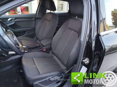 Audi A3 SPB 35 TFSI GARANZIA INCLUSA Nero usata Molteno