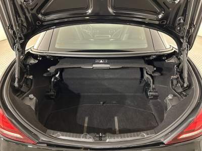 Mercedes-Benz SLC 200 Sport 9G-Tronic Nero usata Brescia
