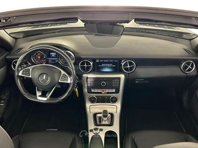 Mercedes-Benz SLC 200 Sport 9G-Tronic Nero usata Brescia