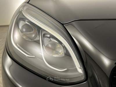 Mercedes-Benz SLC 200 Sport 9G-Tronic Nero usata Brescia