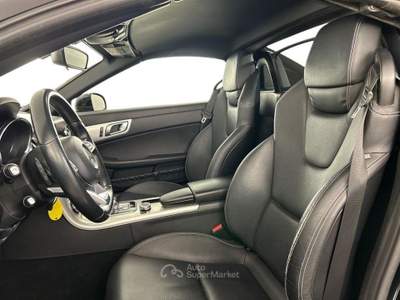 Mercedes-Benz SLC 200 Sport 9G-Tronic Nero usata Brescia