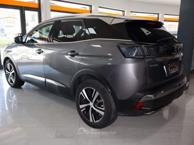Peugeot 3008 Peugeot 3008 1.5 Blue HDI 130 GT Pack #10773 Grigio usata Mazzano
