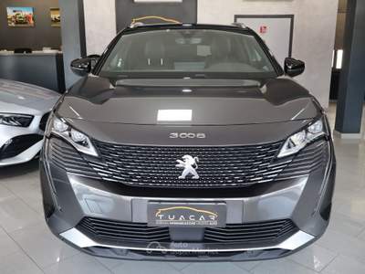 Peugeot 3008 Peugeot 3008 1.5 Blue HDI 130 GT Pack #10773 Grigio usata Mazzano
