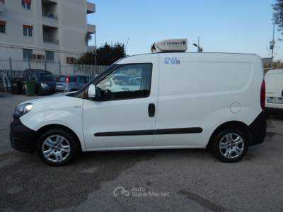 Fiat Doblò Doblo 1.3 MJT 95 cv ISOTERMICO COIBENTATO Bianco usata Qualiano