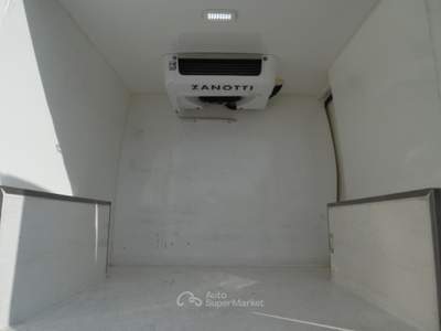 Fiat Doblò Doblo 1.3 MJT 95 cv ISOTERMICO COIBENTATO Bianco usata Qualiano