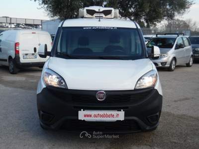 Fiat Doblò Doblo 1.3 MJT 95 cv ISOTERMICO COIBENTATO Bianco usata Qualiano