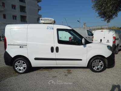 Fiat Doblò Doblo 1.3 MJT 95 cv ISOTERMICO COIBENTATO Bianco usata Qualiano
