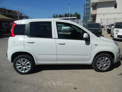 Fiat Panda Lounge Bianco usata Qualiano