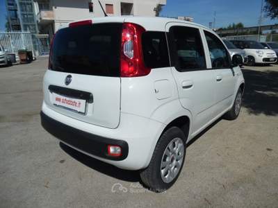 Fiat Panda Lounge Bianco usata Qualiano