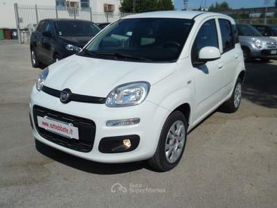 Fiat Panda Lounge Bianco usata Qualiano