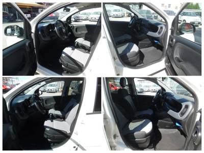 Fiat Panda Lounge Bianco usata Qualiano