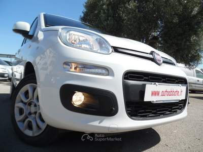Fiat Panda Lounge Bianco usata Qualiano