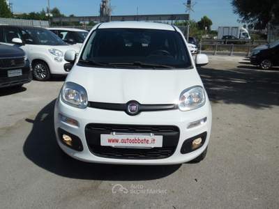 Fiat Panda Lounge Bianco usata Qualiano