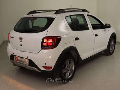 Dacia Sandero 1.5 blue dci Access s&s 95cv Bianco usata Verona