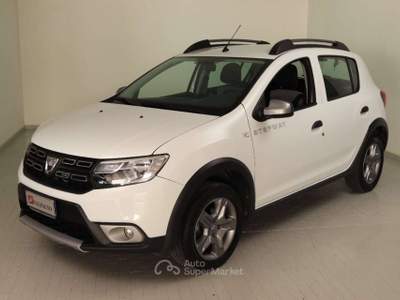 Dacia Sandero 1.5 blue dci Access s&s 95cv Bianco usata Verona