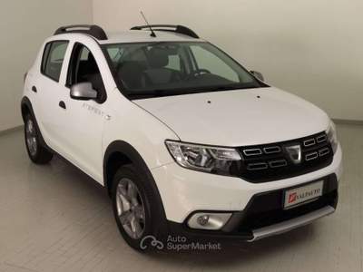 Dacia Sandero 1.5 blue dci Access s&s 95cv Bianco usata Verona