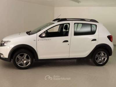 Dacia Sandero 1.5 blue dci Access s&s 95cv Bianco usata Verona