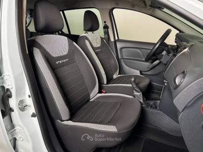 Dacia Sandero 1.5 blue dci Access s&s 95cv Bianco usata Verona