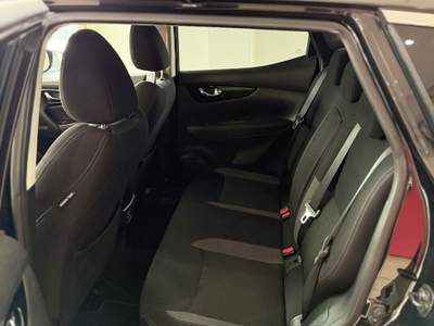 Nissan Qashqai N-Connecta |tetto panoramico| Nero usata San Felice a Cancello