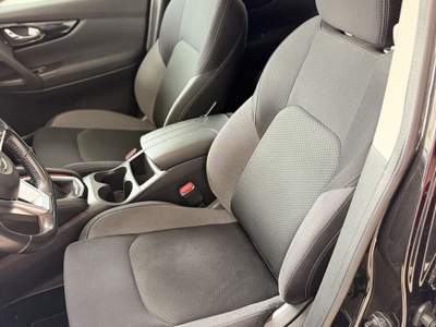 Nissan Qashqai N-Connecta |tetto panoramico| Nero usata San Felice a Cancello