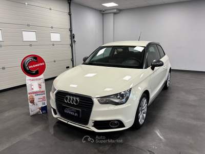 Audi A1 Audi A1 1.6 TDI Full Optonal Beige usata Qualiano