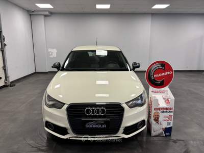 Audi A1 Audi A1 1.6 TDI Full Optonal Beige usata Qualiano
