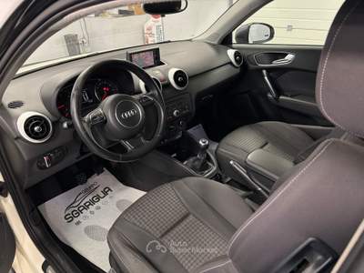 Audi A1 Audi A1 1.6 TDI Full Optonal Beige usata Qualiano